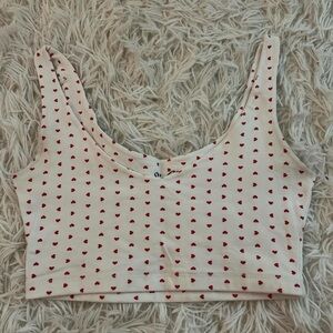Brandy Melville Cropped Tank